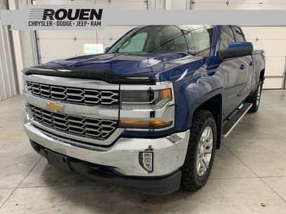 Used 2017 Chevrolet Silverado 1500 LT w/ All Star Edition