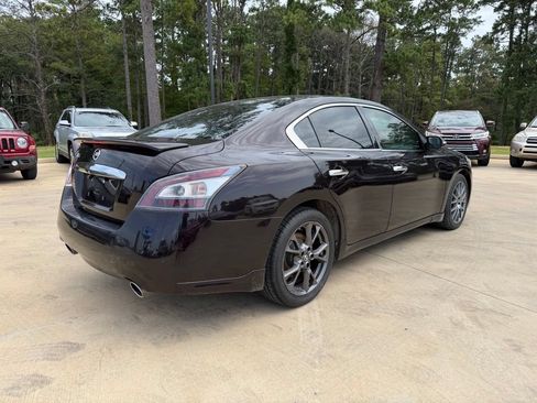 Used 2014 Nissan Maxima 3.5 S w/ Limited Edition Package FWD image 5