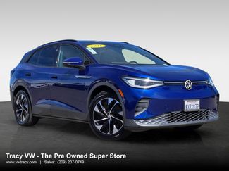 Used 2021 Volkswagen ID.4 Pro S w/ ID.4 Protection Package image 1