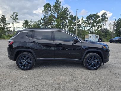 New 2026 Jeep Compass Latitude