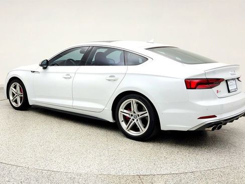 Used 2019 Audi S5 Premium Plus w/ Premium Plus image 7