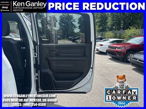 Used 2024 RAM 3500 Tradesman w/ Towing Technology Group AWD/4WD image 22