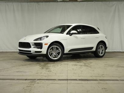 Certified 2021 Porsche Macan