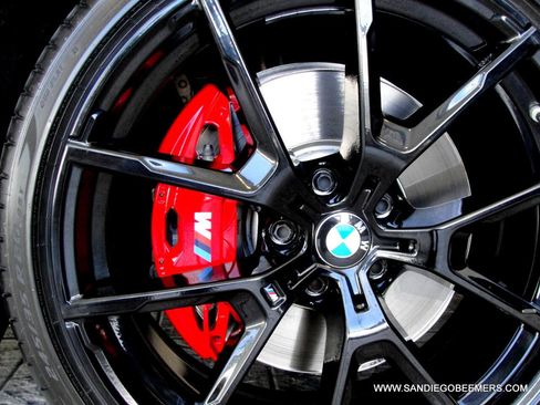 Used 2023 BMW M440i Gran Coupe M440i GC M PERF+HUD+3D CAMS+PR w/ Premium Package image 76