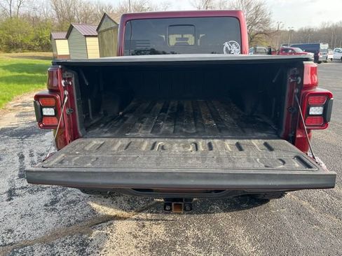 Used 2021 Jeep Gladiator Rubicon image 6