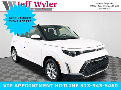 New 2025 Kia Soul S