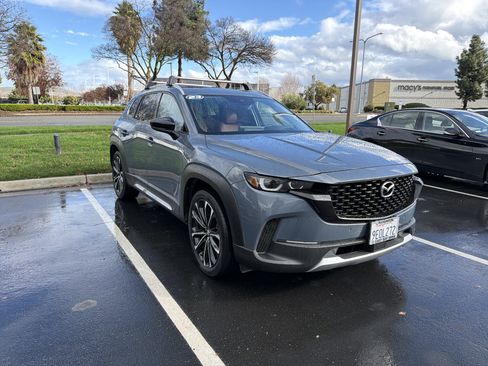 Used 2023 MAZDA CX-50 2.5 Turbo w/ Accent Package image 2