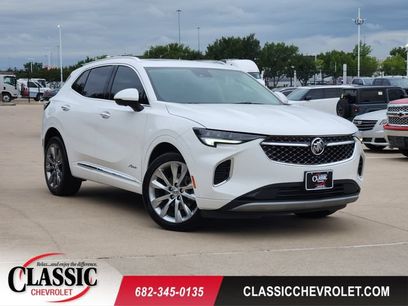 Used 2022 Buick Envision Avenir w/ Safety Package