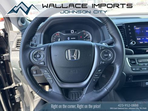 Used 2023 Honda Ridgeline RTL image 28