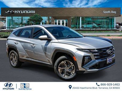 New 2026 Hyundai Tucson Blue SE