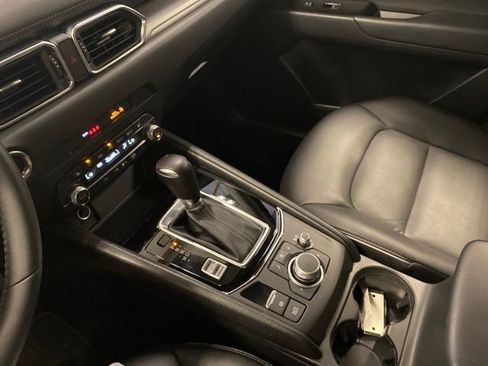 Certified 2025 MAZDA CX-5 AWD 2.5 S w/ Select Package image 13