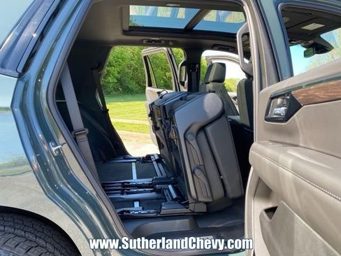 New 2026 Chevrolet Tahoe Z71 w/ Sun And Tow Package AWD/4WD image 44