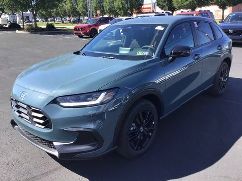 New 2026 Honda HR-V Sport image 6