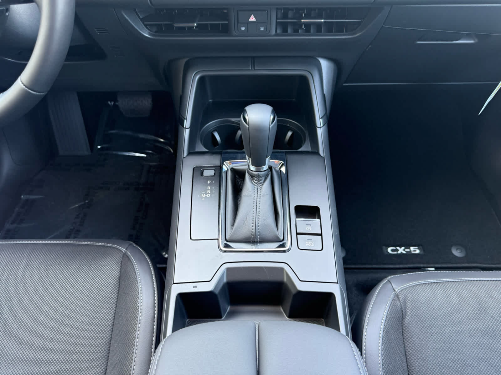 New 2026 MAZDA CX-5 Preferred AWD/4WD image 10