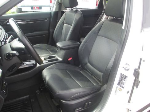 Used 2022 Kia Seltos SX w/ Sunroof Package AWD/4WD image 19