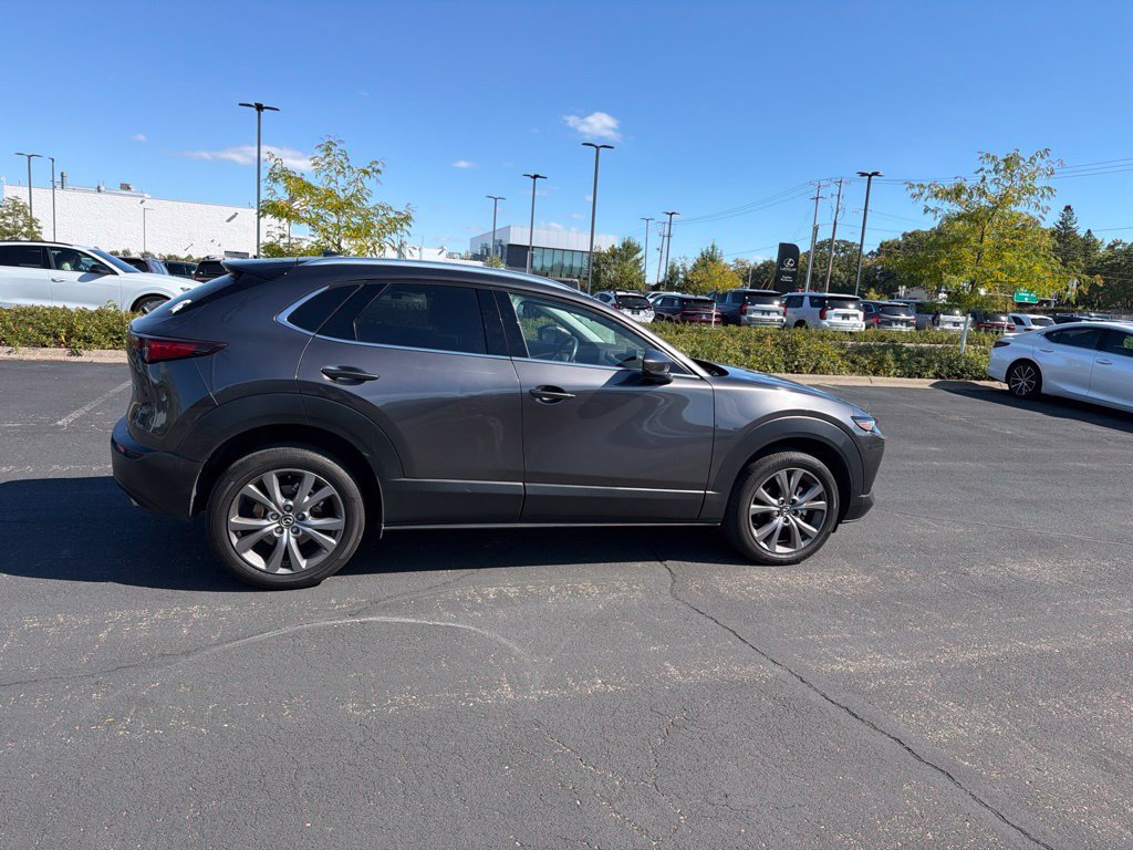 Used 2020 MAZDA CX-30 AWD w/ Premium Package image 22