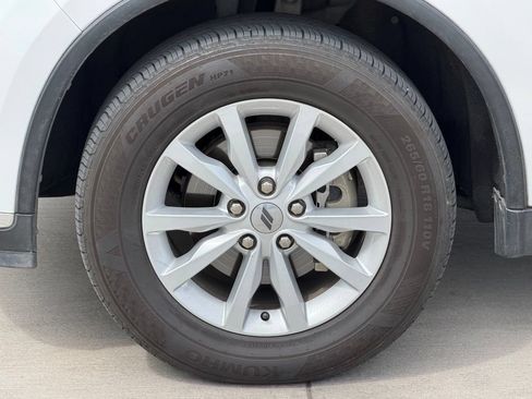 Used 2020 Dodge Durango SXT w/ 3rd Row Seating Group RWD image 7