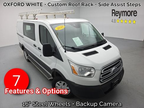 Used 2019 Ford Transit 250 Base w/ Exterior Upgrade Package image 1