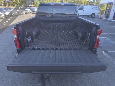 Used 2021 Chevrolet Silverado 1500 LTZ w/ Z71 Off-Road Package AWD/4WD image 47