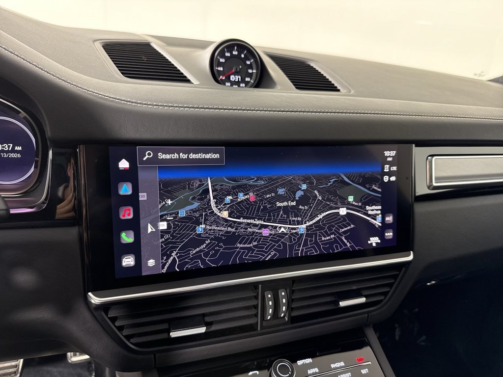 Certified 2023 Porsche Cayenne Turbo AWD/4WD image 26
