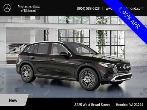 Used 2026 Mercedes-Benz GLC 300 GLC 300 image 12