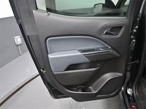 Used 2021 Chevrolet Colorado Z71 w/ LPO, Tonneau and Step Package image 14