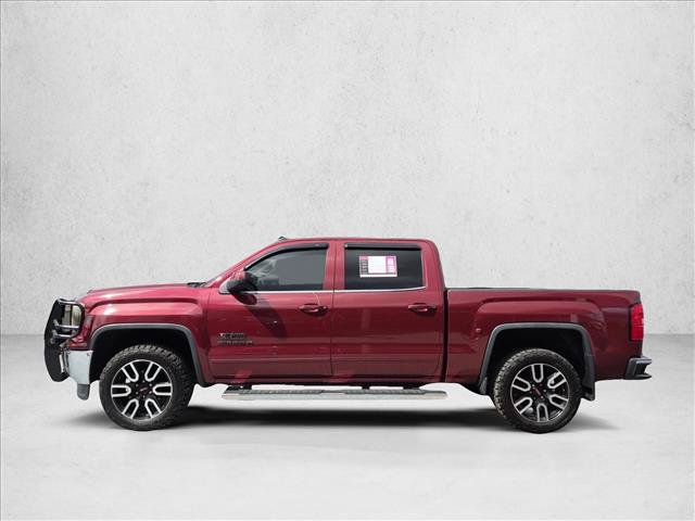 Used 2014 GMC Sierra 1500 SLE w/ Texas SLE Value Package RWD image 9