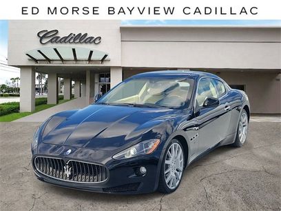 Used 2008 Maserati GranTurismo Coupe