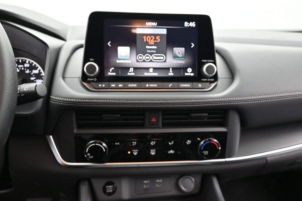 New 2026 Nissan Rogue S FWD image 23