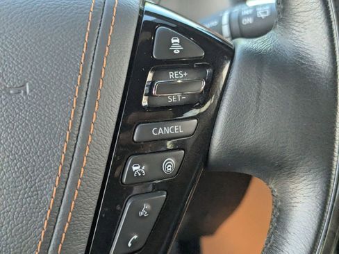 Certified 2024 INFINITI QX80 Sensory AWD/4WD image 28