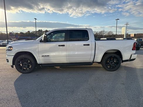 New 2026 RAM 1500 Laramie w/ Night Edition image 5