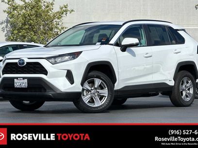 Used 2022 Toyota RAV4 LE