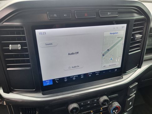 Certified 2024 Ford F150 STX image 21