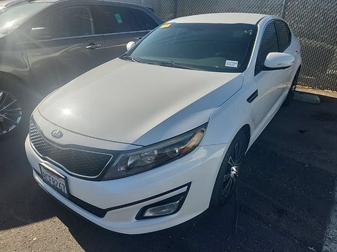 Used 2015 Kia Optima EX FWD image 4
