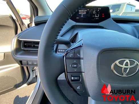 New 2027 Toyota Prius XLE FWD image 33