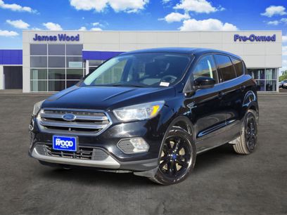 Used 2017 Ford Escape SE