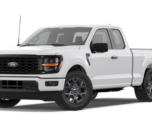New 2026 Ford F150 STX AWD/4WD image 1