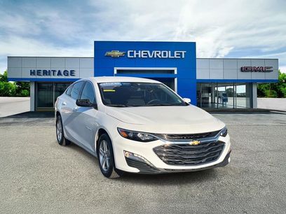 Certified 2024 Chevrolet Malibu LT