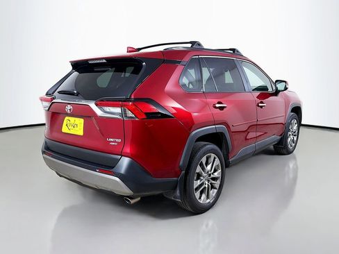 Used 2024 Toyota RAV4 Limited w/ Advanced Technology Package AWD/4WD image 6