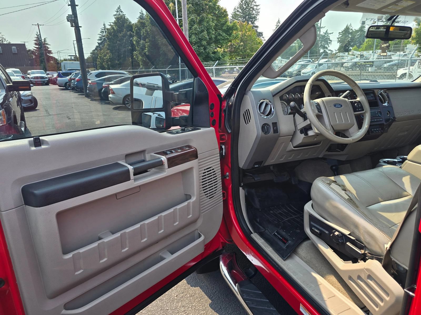 Used 2008 Ford F450 Lariat AWD/4WD image 17