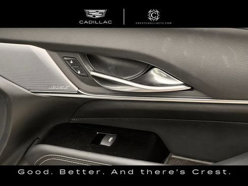 Certified 2025 Cadillac CT4 Luxury RWD image 28