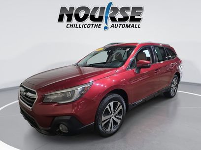 Used 2019 Subaru Outback 2.5i Limited
