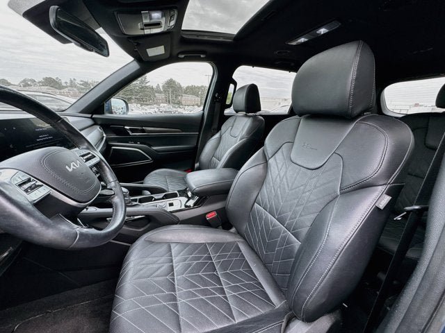 Certified 2024 Kia Telluride EX X-Line AWD/4WD image 21