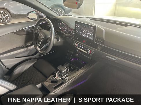 Used 2021 Audi S4 Prestige w/ Prestige Package image 15
