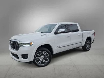 New 2026 RAM 1500 Tungsten w/ Off Road Group