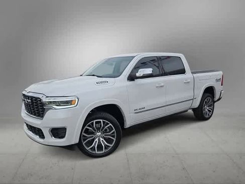 New 2026 RAM 1500 Tungsten w/ Off Road Group AWD/4WD image 1