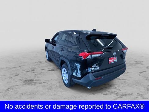 Certified 2025 Toyota RAV4 LE image 7