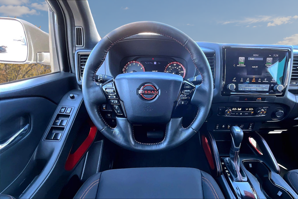 Certified 2023 Nissan Frontier Pro-X w/ Pro Convenience Package RWD image 9
