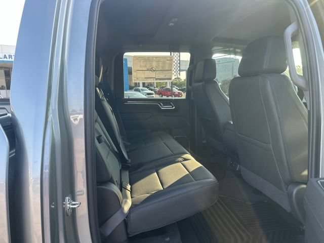 New 2026 Chevrolet Silverado 2500 LTZ AWD/4WD image 31