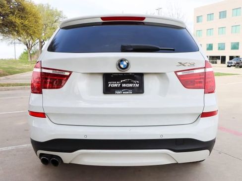 Used 2016 BMW X3 xDrive28i image 6